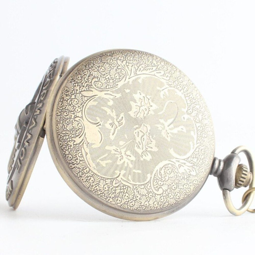 Mechanic Pocket Watch NEW Gift for Auto Car Worker - Picture 5 of 6
